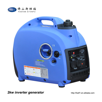 2 kw 2.5 kva low price mini portable gasoline digital inverter generator                        
                                                Quality Choice