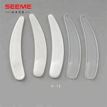 Plastic Cream Spatulas - PP PS Cosmetic Face Cream Spoons