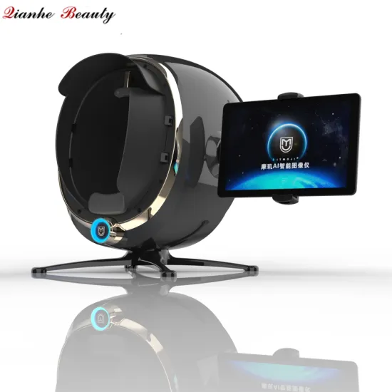 Magic mirror skin analysis facial machine smart skin analyzer