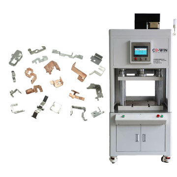 Servo Presses for Precision Stamping and Assembly
