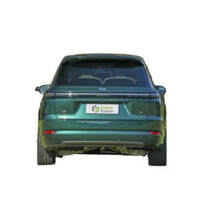 2024 Li Xiang L9: New Energy Electric SUV