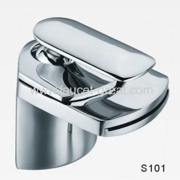 Wall Fall Basin Mixer 