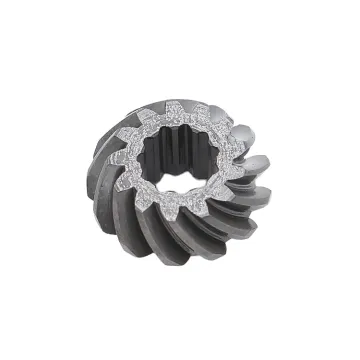 369-64020-0 Pinion Gear Replacement for Tohatsu and Nissan Outboard Motors - Compatible with 2, 2.5, 3.5, and 4HP Models