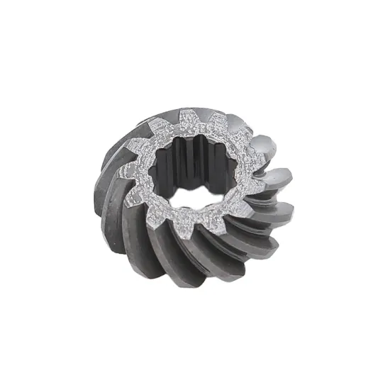 369-64020-0 Pinion Gear Replacement for Tohatsu and Nissan Outboard Motors - Compatible with 2, 2.5, 3.5, and 4HP Models