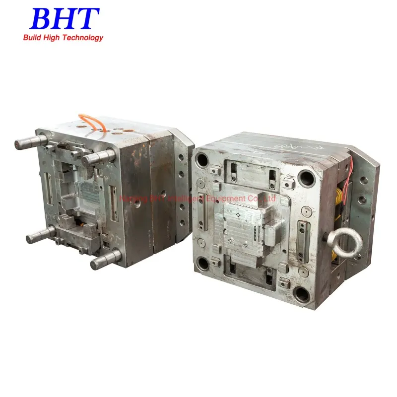 Title: **Plastic Mould Tool Manufacturer for Injection Machines**