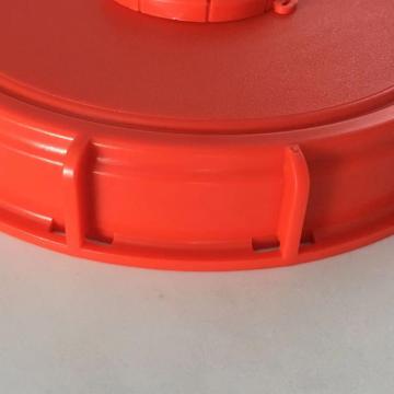 Tapa del recipiente de IBC 225 mm de tapa de tubo de plástico