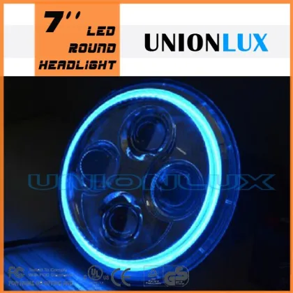 7 Inch LED Headlight with Osram LEDs