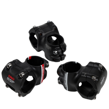 High Strength 0 Degree MTB Bicycle Stem - Aluminium Alloy 35mm