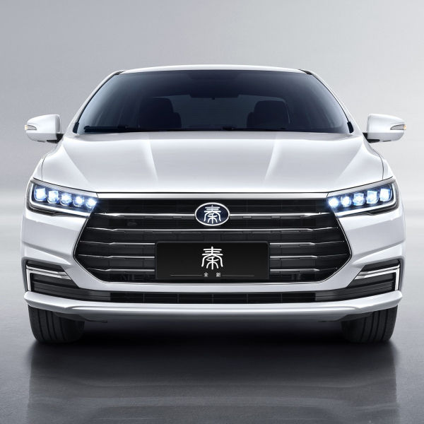 In Stock BYD QIN PLUS Chinese Electric Car Luxury Long Range / Byd Han Electric Car New Energy Vehicles BYD Qin Plus Ev car