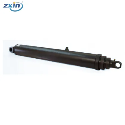 Hyva Telescopic Hydraulic Cylinder for Dump Trucks