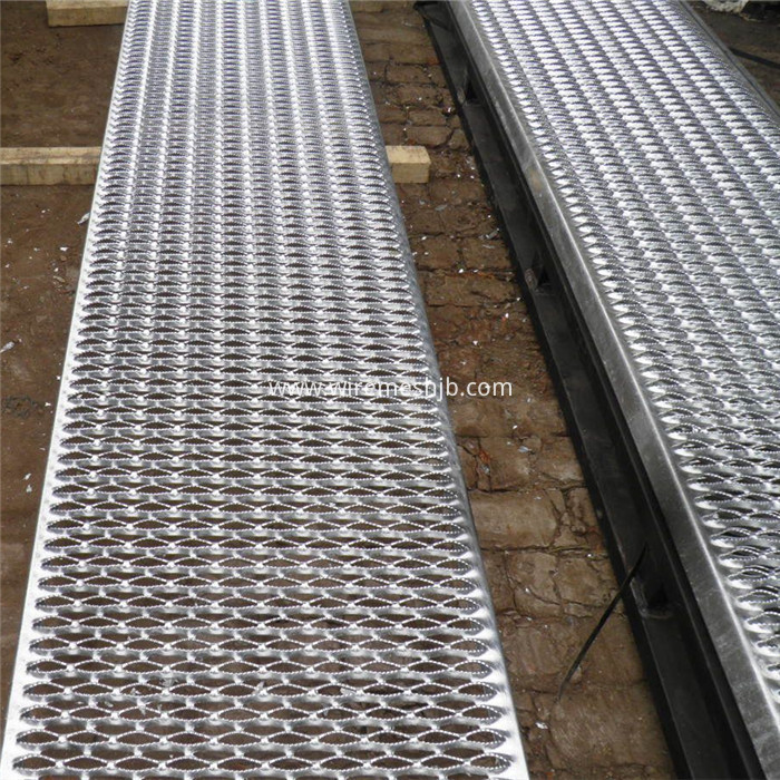 Perforated Metal Mesh