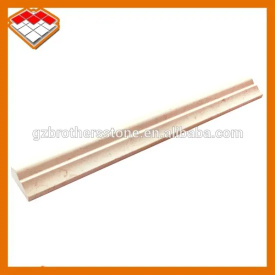 Good price factory stone marble window moulding design