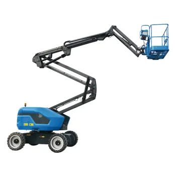 CE ISO Certified 1500kg Capacity Mobile Electric Scissor Lifts for Trucks - Available in 14M and 23M Heights