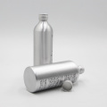 bouteilles en aluminium imprimées sur mesure pour boire