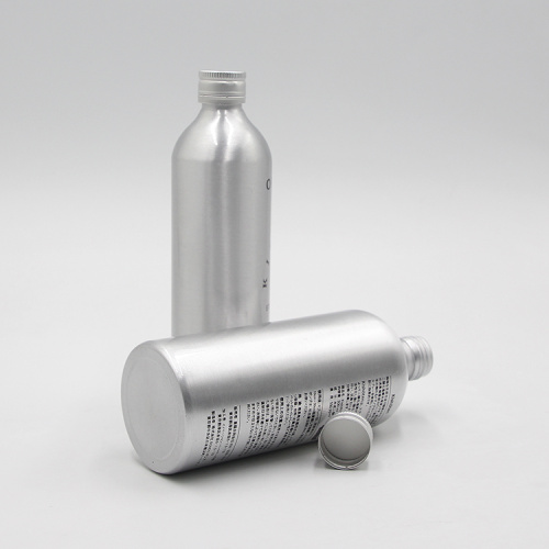 Vodka in Aluminum Bottle custom printed aluminum bottles beverage drinking Factory