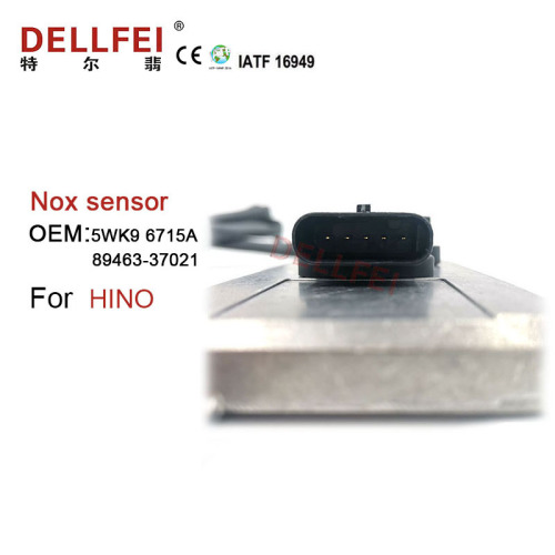 Sensor Hino 24V NOX 5WK9 6715A 89463-37021