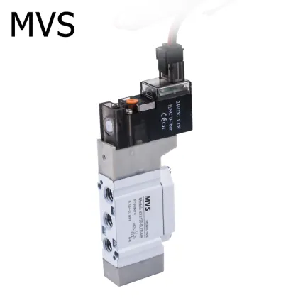 SMC Pneumatic 2/5 Way Air Pneumatic Solenoid Valve