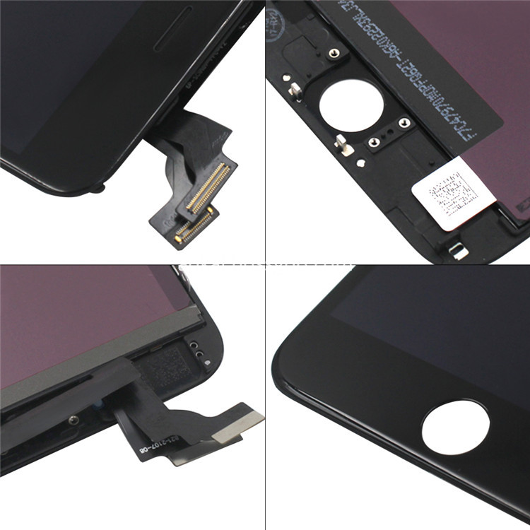 Iphone6p Lcd Black