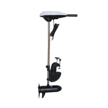 Outboard Electric Boat Motor for Inflatable Boat