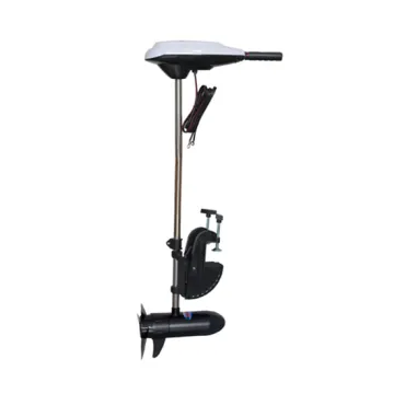 Outboard Electric Boat Motor for Inflatable Boat