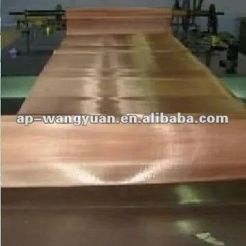 Phosphor Bronze Wire Cloth
