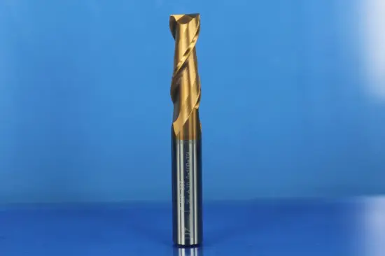 Stainless Steel Using CNC Double Blade Carbide Ball End Mills