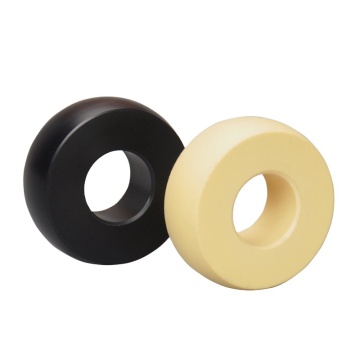 Self-Lubricated Plastic Spherical Balls with Chemical Resistance for Bearing Housings