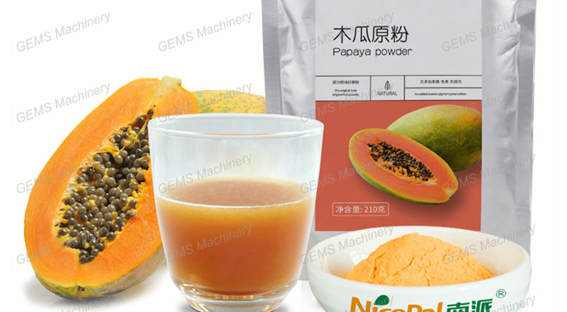 Papaya Powder