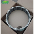 Hot Dipped Galvanized Razor Concertina Barbed Wires