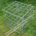 Zinc-Aluminum Alloy Welded Wire Mesh Gabion