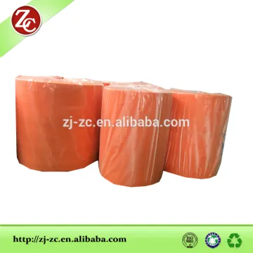 Fireproof non-woven fabric
