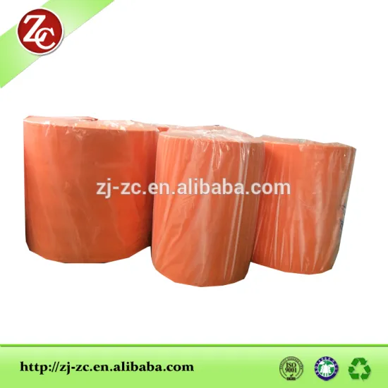 Fireproof non-woven fabric