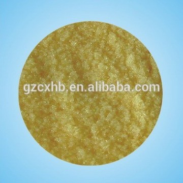 food grade strong acid cation ion exchange resin