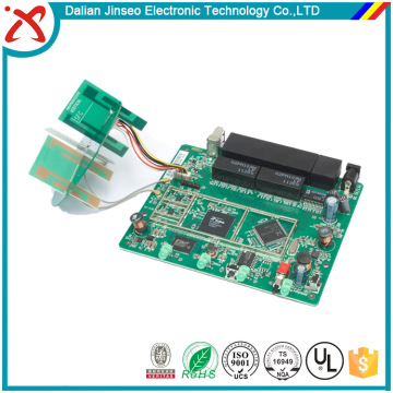 Fast wireless bluetooth speaker module pcb design