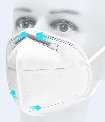 daily protective mask kn95