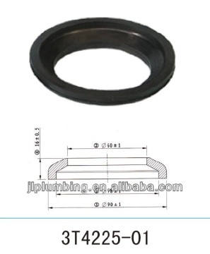 toilet bowel rubber gasket 3T4225-01
