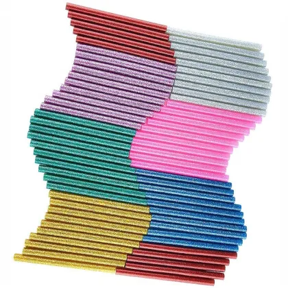 Factory Direct Silicone Glue Stick - Glitter Glue Stick