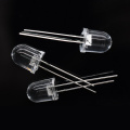 10mm Madadiskubre na LED Slow Flicker 36s Frequency