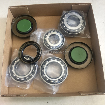 462014710 Gearbox Repair Kits - W-HAG168L.BSK01 Differential Bearing Kit