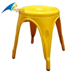 powder coating tolix stool