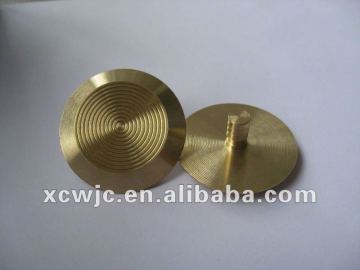 Brass Tactile Indicators Stud floor safety paints (XC-MDD2005)