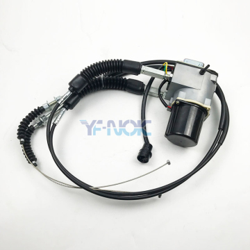 Motore dell'acceleratore di alta qualità E312 E323 E320V1 per scavatori 106-0092 106-0097 106-0100