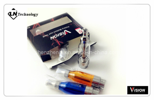 Vision Victory Bcc 5ml in 5 Colours Clearomizer