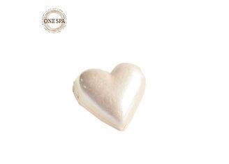 Valentine's  Day Gift Fizzy Bath Bombs Heart Shape Natural