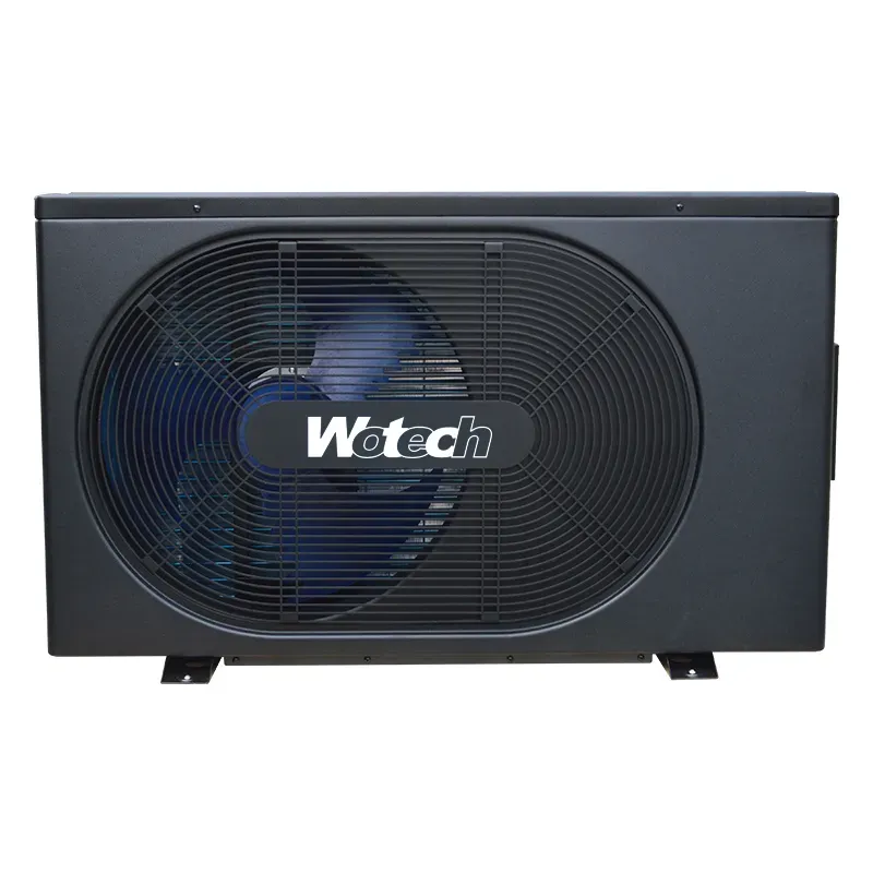 4.5KW-31KW CE/CB R32 Residential Air Source Water Heater for Swimming Pools