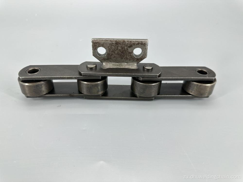 Ukuhanjiswa kwe-Roller Chain Channer