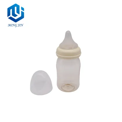 Top Manufacturer PPSU Baby Feeding Bottles