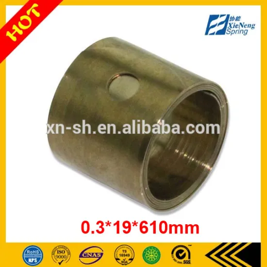 0.3*19*610mm 2.0kg Non-magnetic cable spring