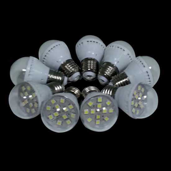 Energy saving led light bulb