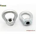 3/4"-10 Oval Eye Nut for Pole Line Hardware